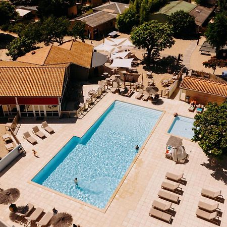 Slow Village Marennes Oleron المظهر الخارجي الصورة