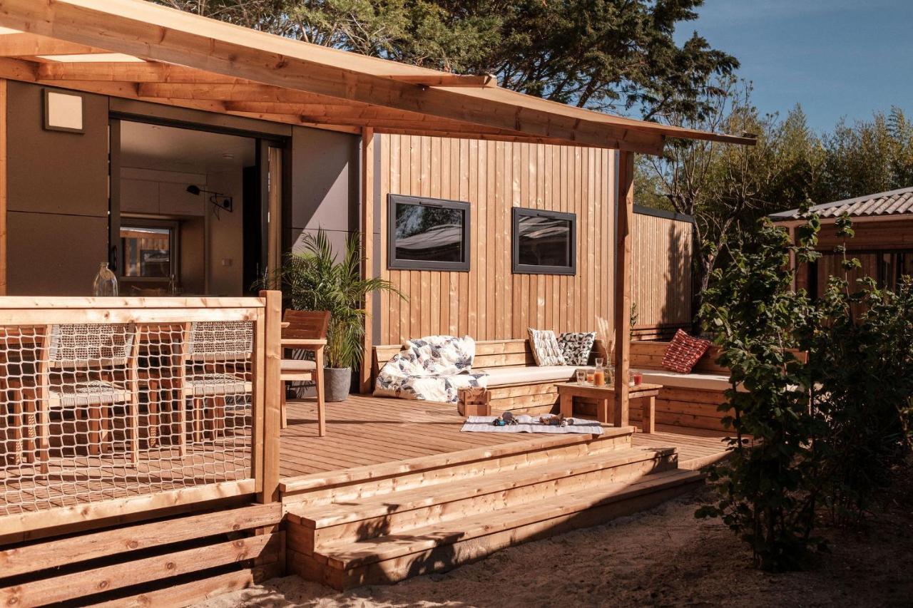 Slow Village Marennes Oleron المظهر الخارجي الصورة
