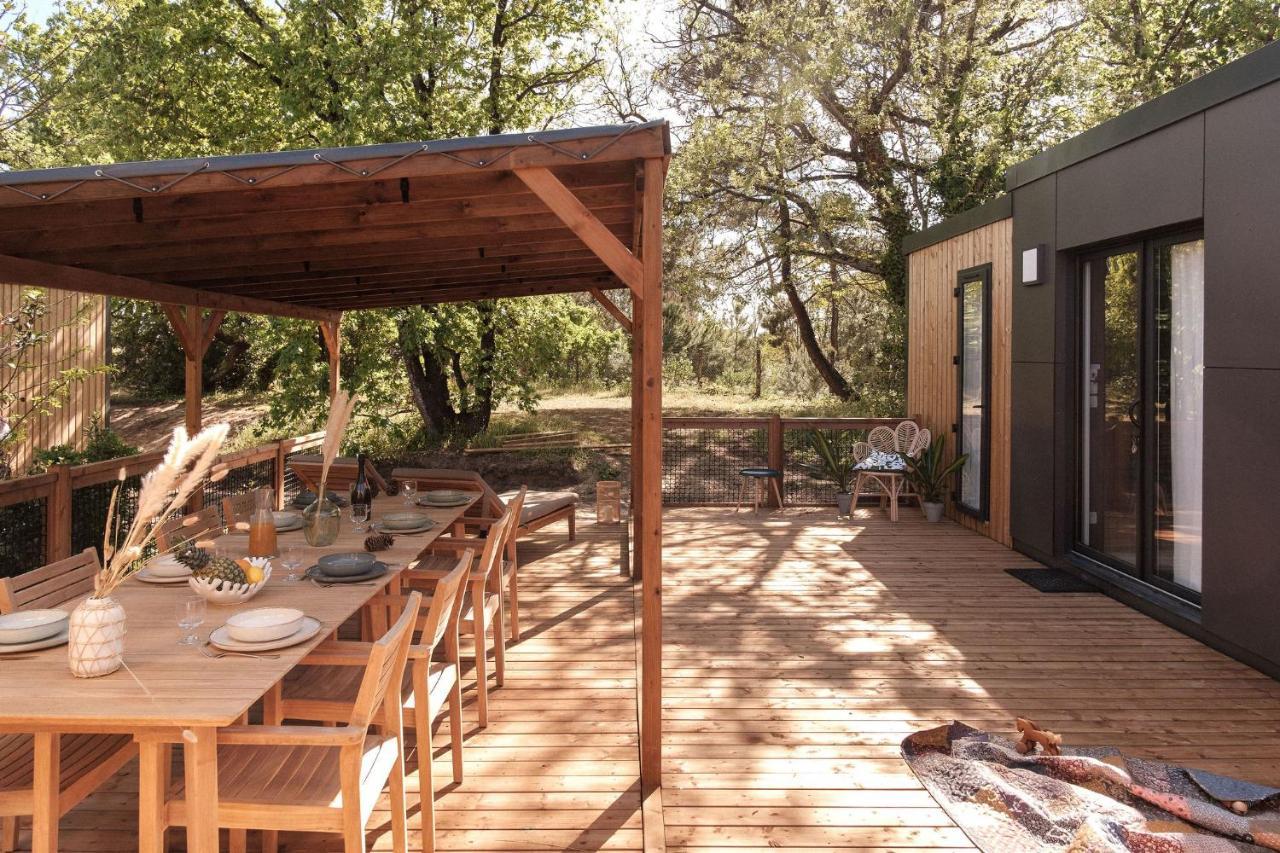 Slow Village Marennes Oleron المظهر الخارجي الصورة