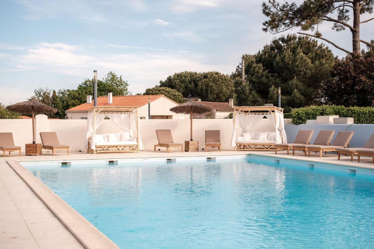 Slow Village Marennes Oleron المظهر الخارجي الصورة