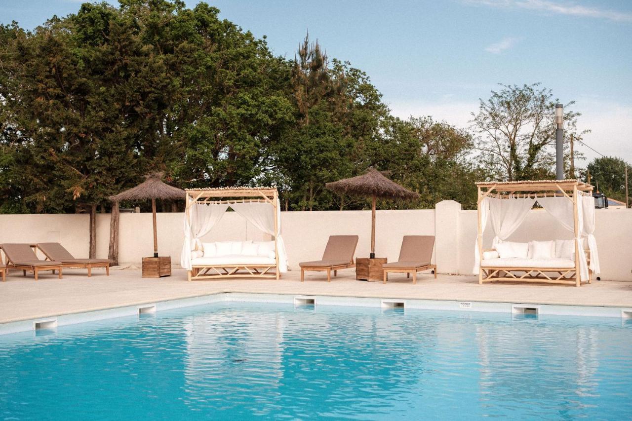 Slow Village Marennes Oleron المظهر الخارجي الصورة
