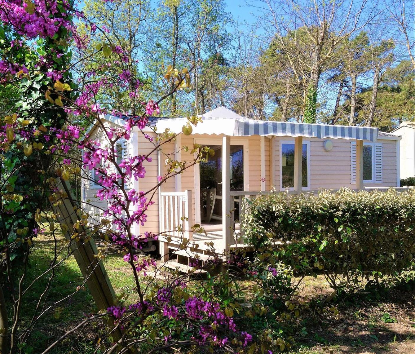 Slow Village Marennes Oleron المظهر الخارجي الصورة