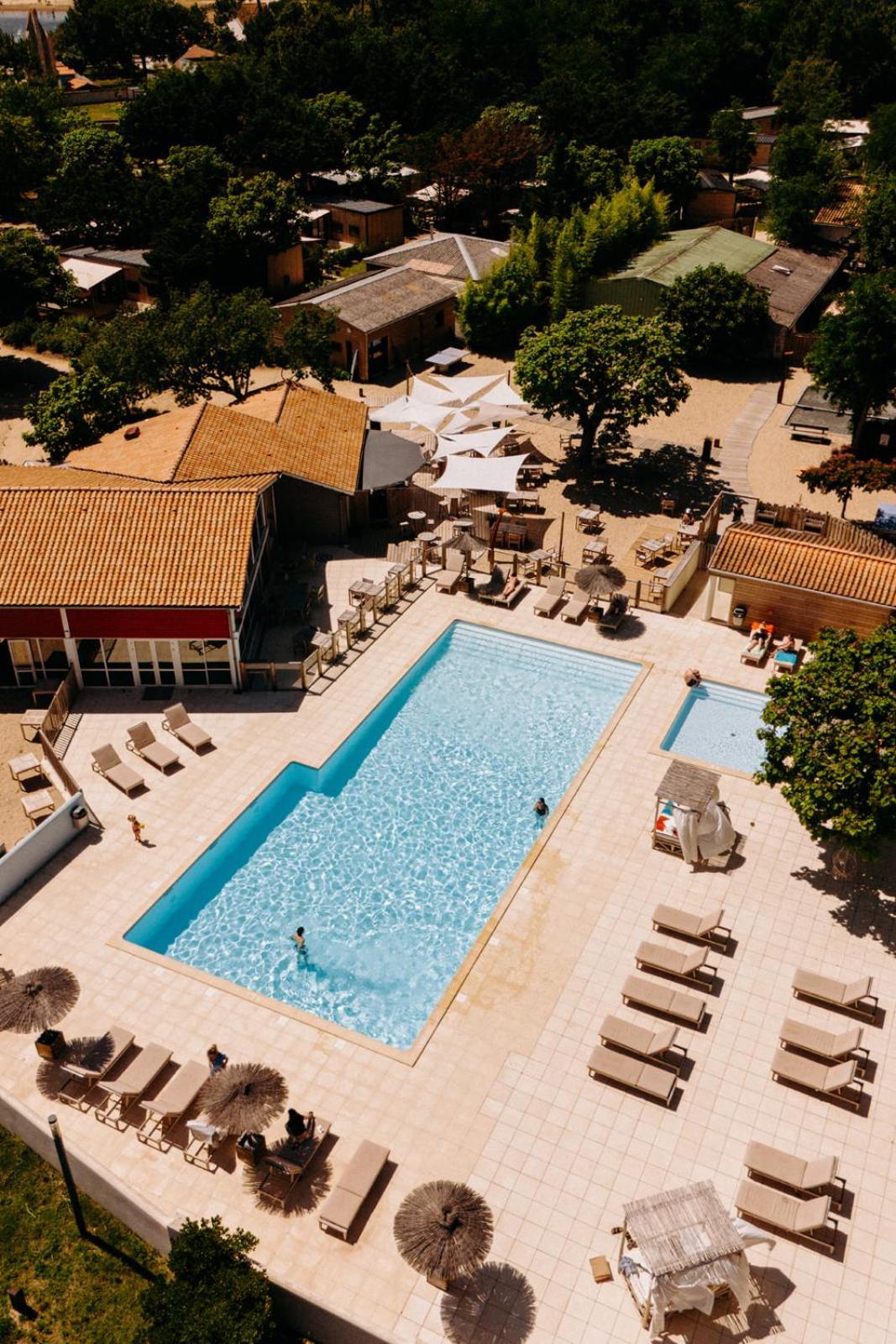 Slow Village Marennes Oleron المظهر الخارجي الصورة