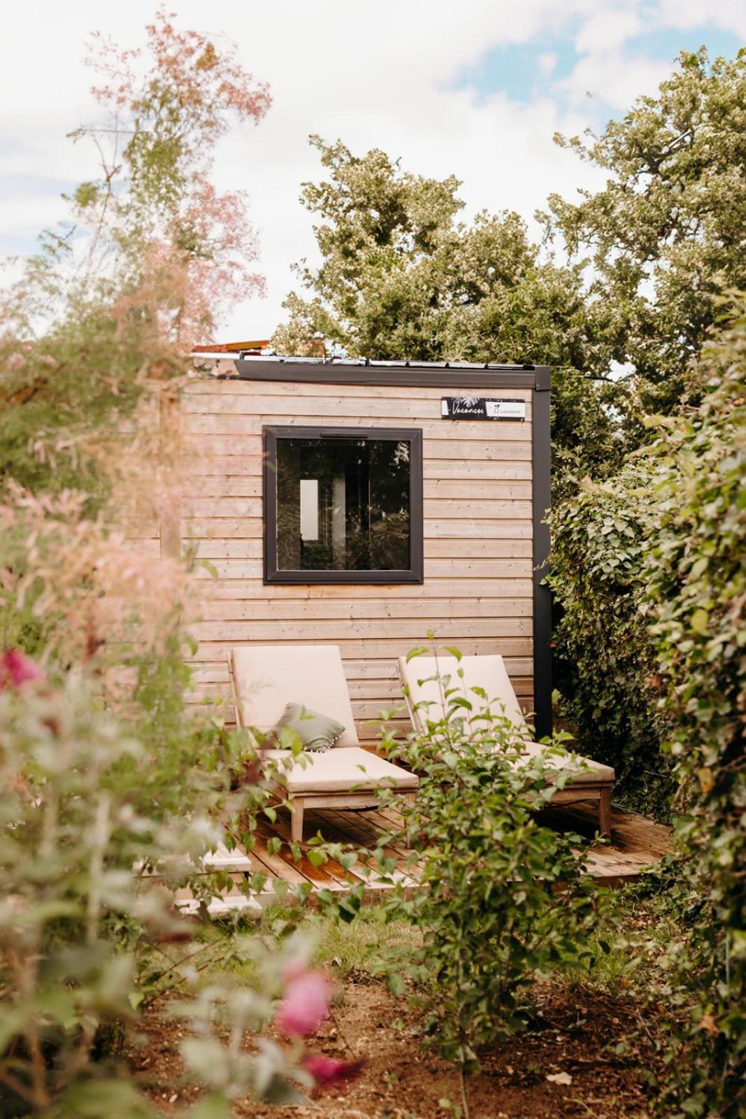 Slow Village Marennes Oleron المظهر الخارجي الصورة